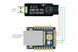 Адаптер Serial-to-Ethernet CH9121 Waveshare, Mini конвертер TTL/UART &harr; TCP/IP, адаптер для Arduino/ESP32/STM32