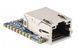 Адаптер Serial-to-Ethernet CH9121 Waveshare, Mini конвертер TTL/UART &harr; TCP/IP, адаптер для Arduino/ESP32/STM32
