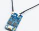 Приемник управления ELRS 915/2400MHz BAYCK Dual Band Gemini ICLR1121+ESP32 PICO+TCXO+T-антенны 2х80мм
