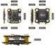 Стек полетный контроллер+регулятор двигателей FC&ESC SpeedyBee F405 V4 3-6S 30X30 + 55A ESC для FPV дронов