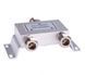 Сплиттер ВЧ 380-2500MHz OJ-S101-2 Microstrip, 50W, N-Female, для антенных систем и телекоммуникаций