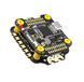 Стек полетный контроллер+регулятор двигателей FC&ESC SpeedyBee F405 V4 3-6S 30X30 + 55A ESC для FPV дронов