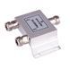 Сплиттер ВЧ 380-2500MHz OJ-S101-2 Microstrip, 50W, N-Female, для антенных систем и телекоммуникаций