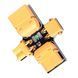 Предохранитель JHEMCU Amass 1-6S 30V, XT30/XT60 smoke stopper для FPV дронов