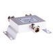 Сплиттер ВЧ 380-2500MHz OJ-S101-2 Microstrip, 50W, N-Female, для антенных систем и телекоммуникаций