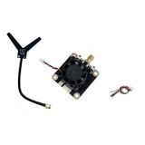Відеопередавач VTX 1.7G 1.9G 6W 8CH FlyTo F9 + антена, для FPV дронів