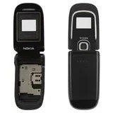 Корпус для смартфону Nokia 2760, чорний