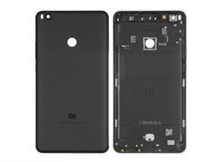 Задня кришка для смартфону Xiaomi Mi Max 2, чорна
