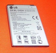 LG BL-54SH / BL-54SG акумуляторна батарея 2600mAh для LG G3 D855