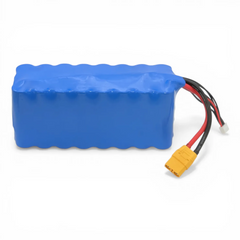 Батарейна збірка 8S3P 12000mAh 120A 28.8V на елементах 21700 EVE 40P, XT60, вертикальна