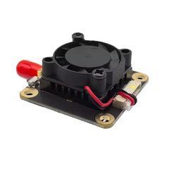 Видеопередатчик VTX 1.7G 1.9G 6W 8CH FlyTo F9 + антенна, для FPV дронов
