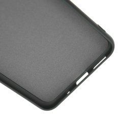 Чохол для телефону Xiaomi Redmi 10C, силікон+пластик, чорний
