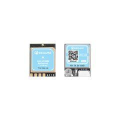 GPS модуль для дрона SEQURE M10-122 GNSS, 16x12x7.3mm, 4.3 грамм, без компаса