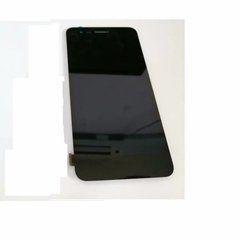 LG K4 2017 m160 дисплей в сборе с тачскрином модуль черный, без рамки