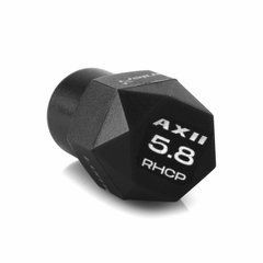 Антена 5.8G RHCP Lumenier Stubby 2 Micro AXII 1.9Dbi, SMA-Male прямий, для FPV дронів