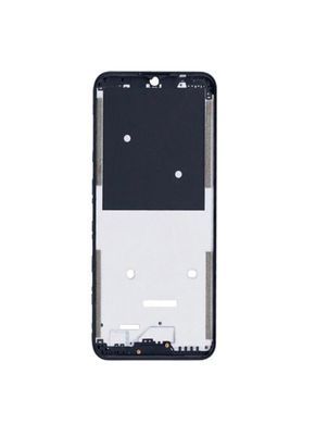Рамка кріплення дисплея для телефону Motorola XT2128 Moto G20 чорнa, Original PRC