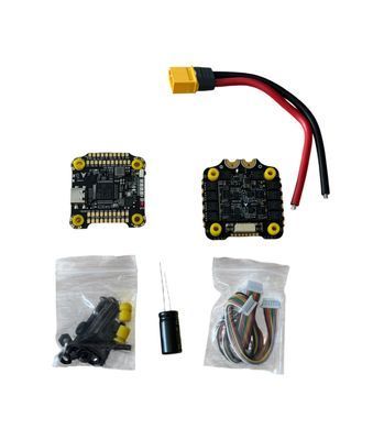 Стек FC&ESC XBF F405 V4 3-6S 30X30 + 60A ESC - точна копія SpeedyBee