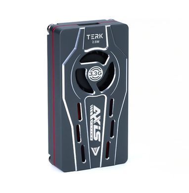 Видеопередатчик VTX 3.3G 2.5W 16CH Axisflying TERK + антенна RHCP 3.3G Pro, для FPV дронов