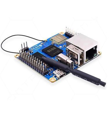 Одноплатний ПК Orange Pi Zero 3 4GB RAM Allwinner H618 WiFi Bluetooth