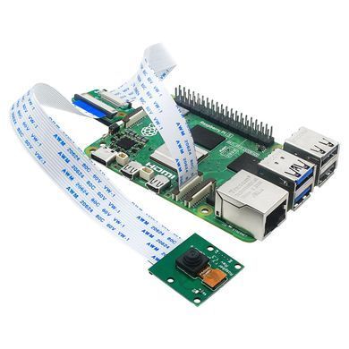 Адаптер MIPI CSI/DSI 22-pin в 15-pin + FFC кабели 15/30 см для Raspberry Pi 5, камеры и дисплея