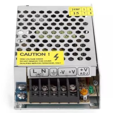 Блок питания для LED-лент DC 12V, 2А (25W), 110-220V
