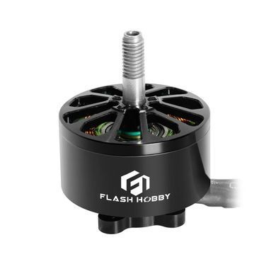 Мотор для FPV дрона 2812 4-6S 900KV FLASHHOBBY Arthur A2812, безколекторний