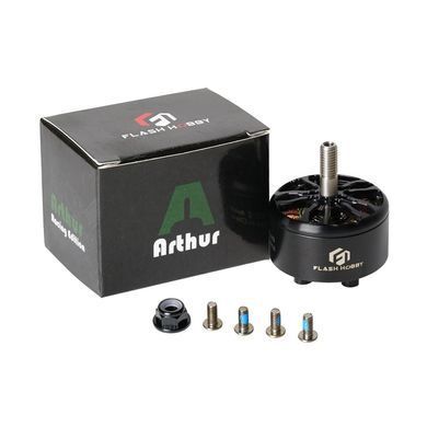 Мотор для FPV дрона 2812 4-6S 900KV FLASHHOBBY Arthur A2812, бесколлекторный
