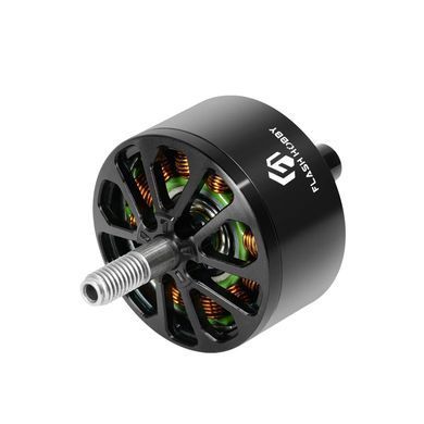 Мотор для FPV дрона 2812 4-6S 900KV FLASHHOBBY Arthur A2812, безколекторний