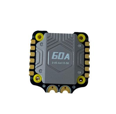Стек FC&ESC XBF F405 V4 3-6S 30X30 + 60A ESC - точна копія SpeedyBee