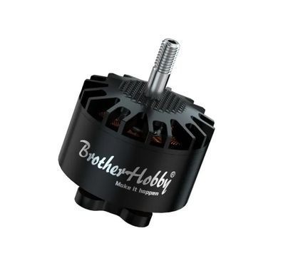 Мотор для FPV дрона 400KV 3115 4-6S BrotherHobby Tornado T5 3115 PRO, безколекторний