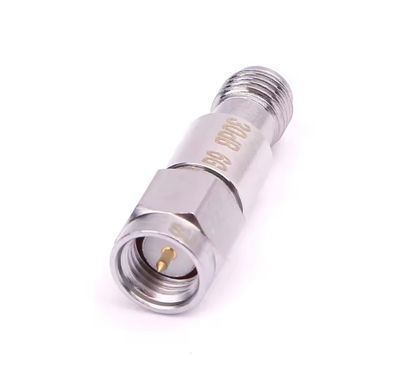 Аттенюатор 2W, 30Db, спектр частот до 8Ghz, коннекторы SMA Male/Female