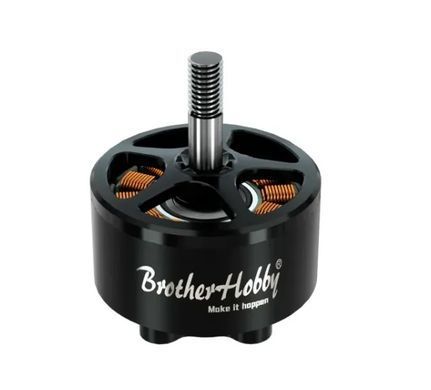Двигатель 900KV 2812 4-6S BrotherHobby SE, для Long-Range дронов 7-8", промышленных и разведывательных FPV