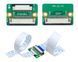 Адаптер MIPI CSI/DSI 22-pin в 15-pin + FFC кабели 15/30 см для Raspberry Pi 5, камеры и дисплея
