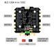 Стек FC&ESC DakeFPV H743 3&ndash;8S 30&times;30, 4in1 ESC 120A, Betaflight/Ardupilot, для великих дронів