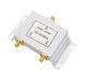 Сплітер ВЧ 380-2500MHz OJ-S102-2 Microstrip, 50W, SMA-Female, для антенних систем і телекомунікацій