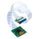Адаптер MIPI CSI/DSI 22-pin в 15-pin + FFC кабели 15/30 см для Raspberry Pi 5, камеры и дисплея