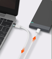 USB перехідник LDNIO LC150 Type-C (Female) на USB A (Male) для телефону, Original