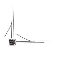 Приймач керування ELRS 915/2400MHz Radiomaster DBR4 Dual Band Xross Gemini 2.4Ghz + 868/900Mhz, для FPV дронів