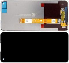 Дисплей Oneplus Nord N100, модуль в сборе с тачскрином, Original PRC черный, Original PRC, без рамки