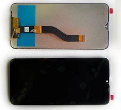 Дисплей Samsung A107 Galaxy A10s модуль в сборе с тачскрином, черный, Original PRC, Original PRC, без рамки