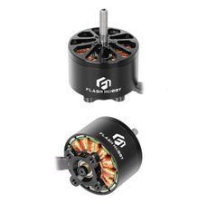 Мотор для FPV дрона 4320 3-6S 350KV FLASHHOBBY Arthur A4320, безколекторний