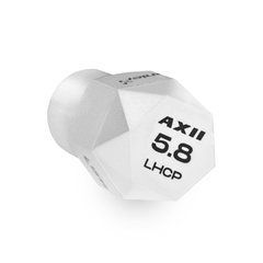 Антена 5.8G LHCP Lumenier Stubby 2 Micro AXII 1.9Dbi, SMA-Male прямий, для FPV дронів