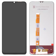 Дисплей VIVO Y21 модуль в зборі з тачскріном, чорний, High Copy, без рамки