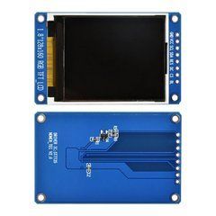 Дисплей IPS LCD 1.8" SPI, 128&times;160, модуль ST7735S для Arduino/ESP32/Raspberry Pi
