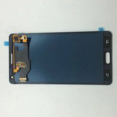 Дисплей Samsung A700F, A700 Galaxy A7 модуль в зборі з тачскріном, чорний, без рамки