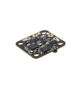 Приемник управления ELRS 915/2400MHz Radiomaster DBR4 Dual Band Xross Gemini 2.4Ghz + 868/900Mhz, для FPV