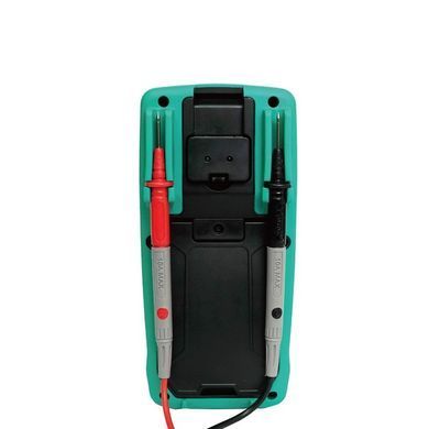 Мультиметр Pro'sKit MT-1820N цифровий, True RMS, USB, NCV, вимірювання температури, частоти та ємності