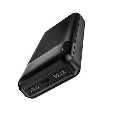 Повербанк Hoco J72A 20000mAh, 10W, зовнішній акумулятор, батарея, УМБ, power bank