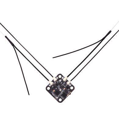 Приемник управления ELRS 915/2400MHz Radiomaster DBR4 Dual Band Xross Gemini 2.4Ghz + 868/900Mhz, для FPV