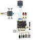 Стек FC&ESC DakeFPV H743 3&ndash;8S 30&times;30, 4in1 ESC 100A, Betaflight/Ardupilot, для великих дронів